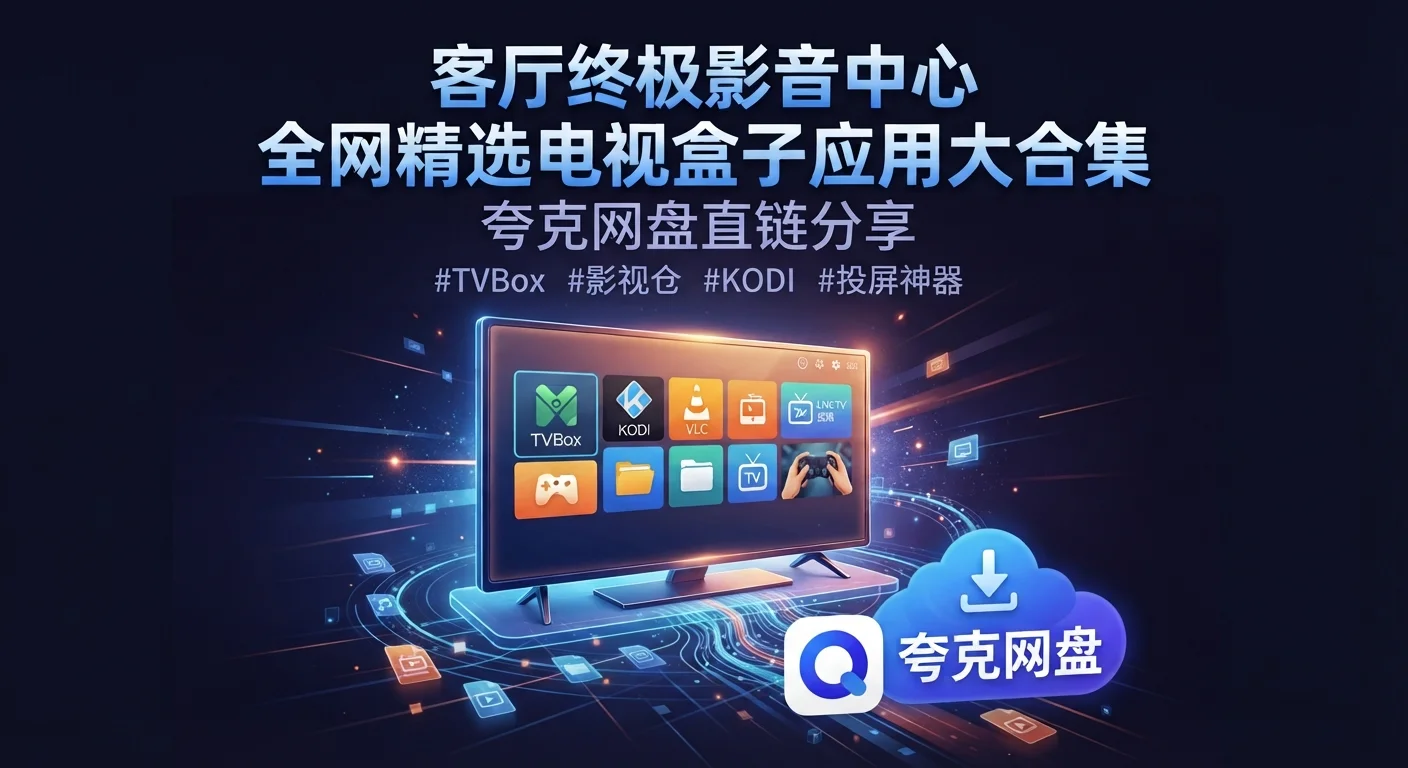 全网优质 Android TV 电视盒子应用与接口大盘点